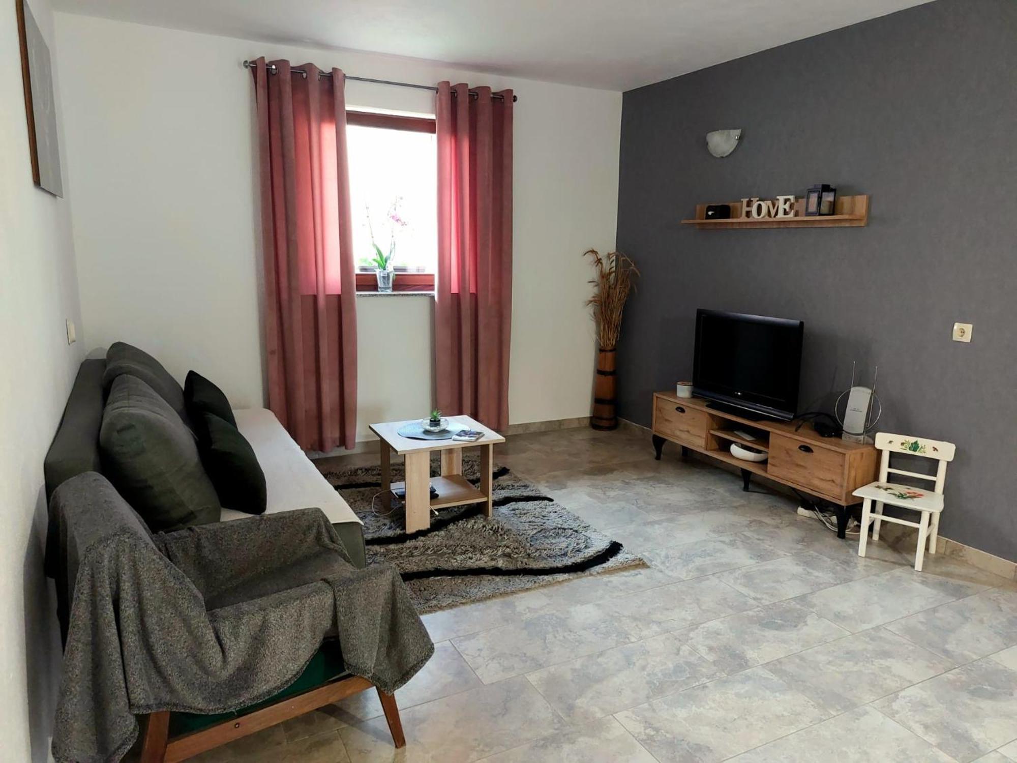 Apartman Rita Perusic Dış mekan fotoğraf