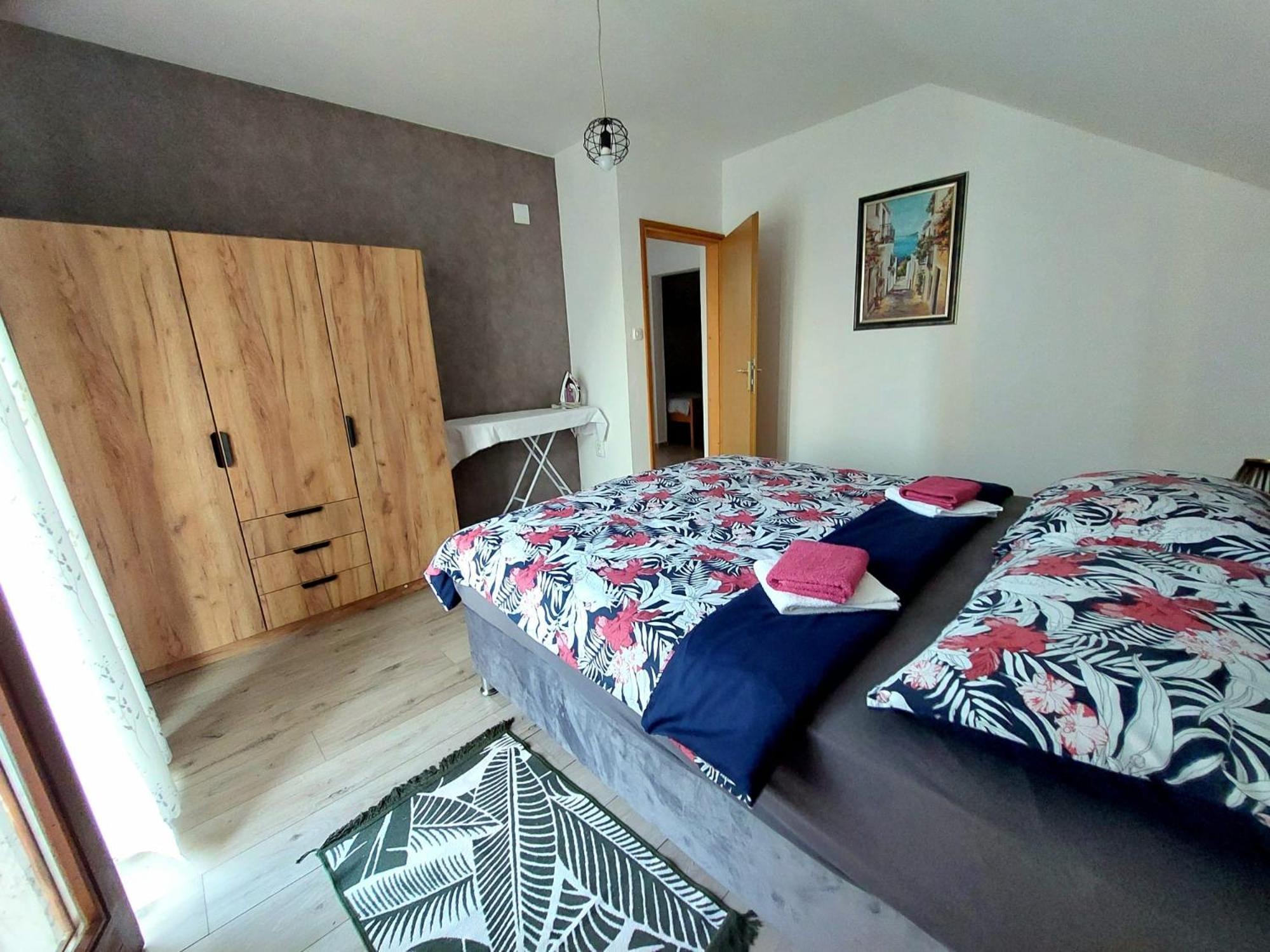 Apartman Rita Perusic Dış mekan fotoğraf