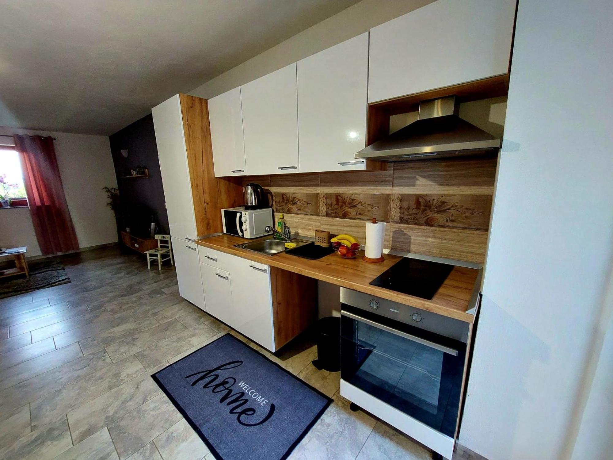 Apartman Rita Perusic Dış mekan fotoğraf