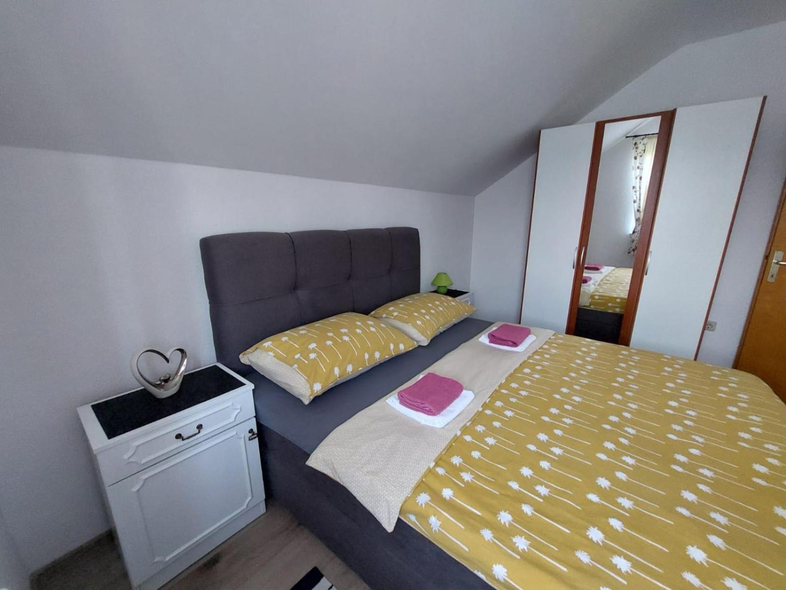 Apartman Rita Perusic Dış mekan fotoğraf