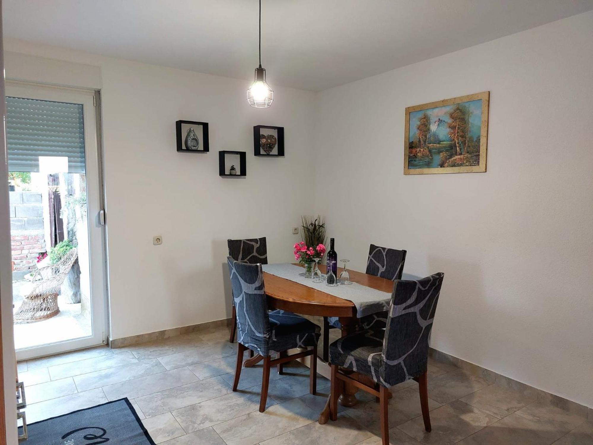 Apartman Rita Perusic Dış mekan fotoğraf