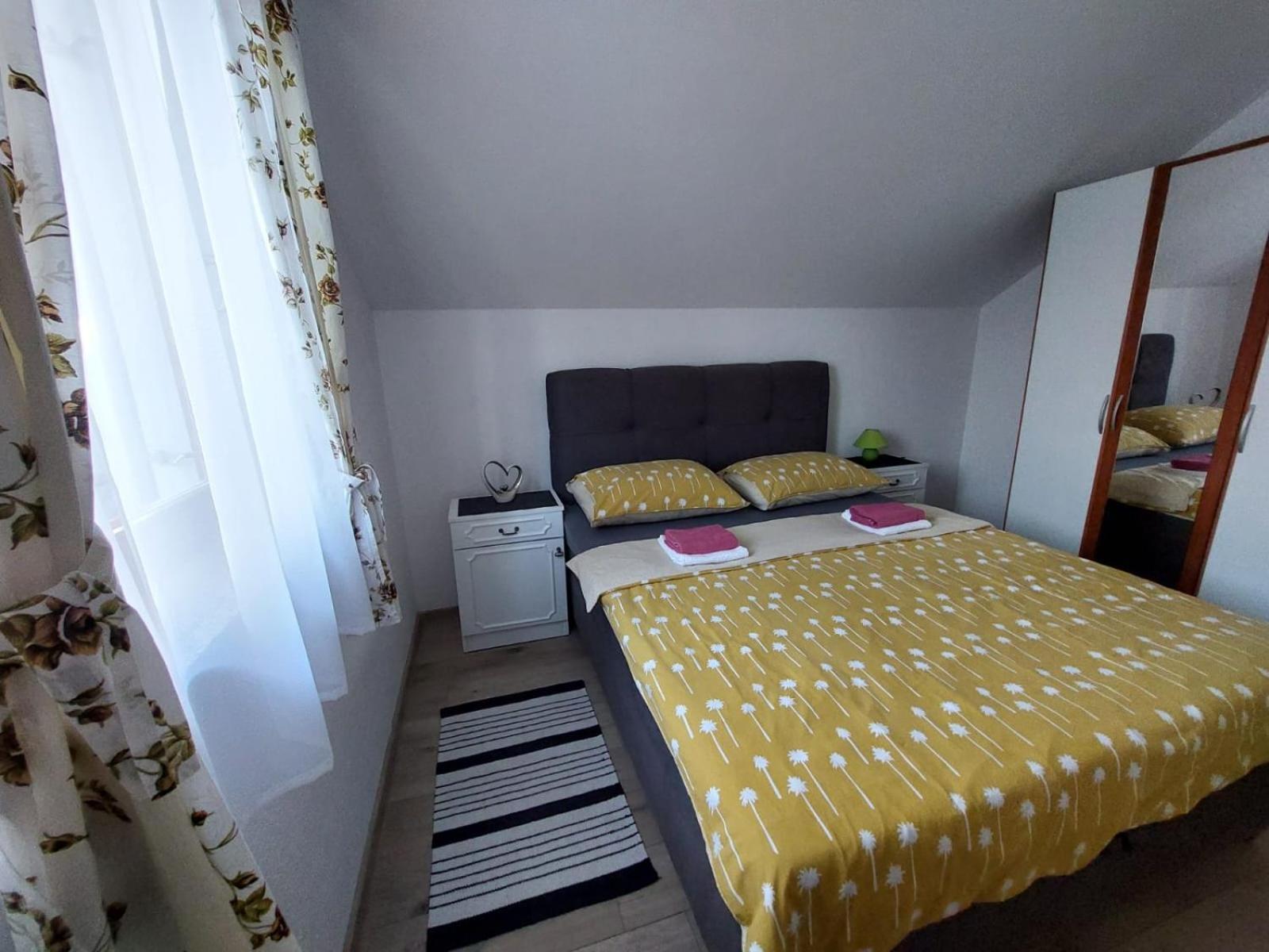 Apartman Rita Perusic Dış mekan fotoğraf